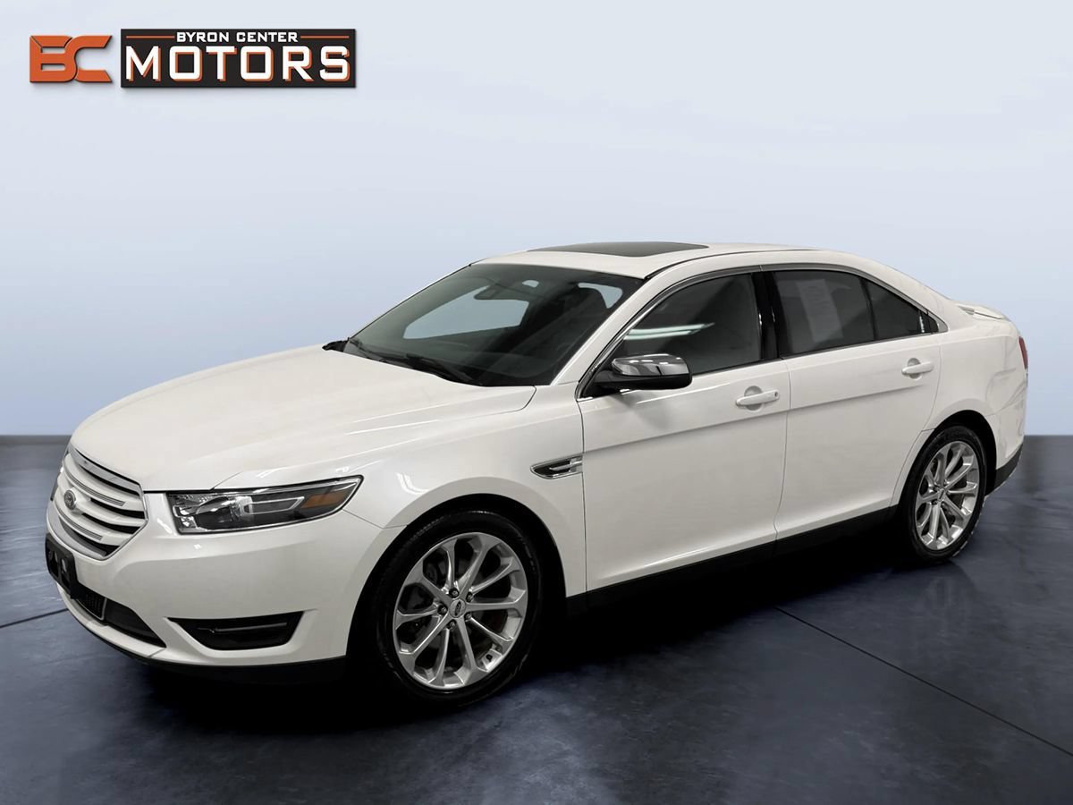 Used 2019 Ford Taurus Limited AWD/4WD image 1