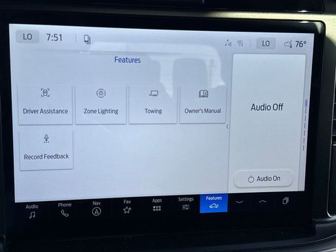 New 2026 Ford F150 Lariat image 30