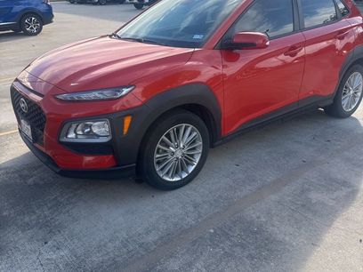 Used 2019 Hyundai Kona SEL