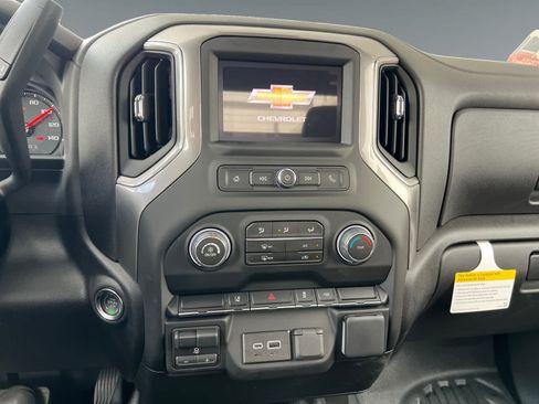 New 2026 Chevrolet Silverado 2500 W/T w/ WT Convenience Package RWD image 10