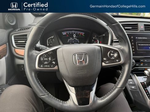 Used 2022 Honda CR-V Touring image 19