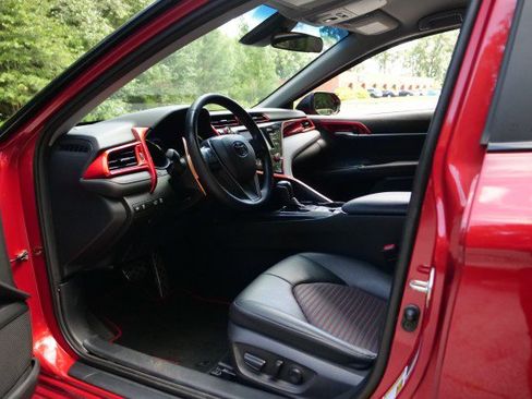 Used 2020 Toyota Camry TRD FWD image 19