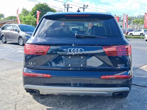 Used 2017 Audi Q7 3.0T Premium Plus AWD/4WD image 6