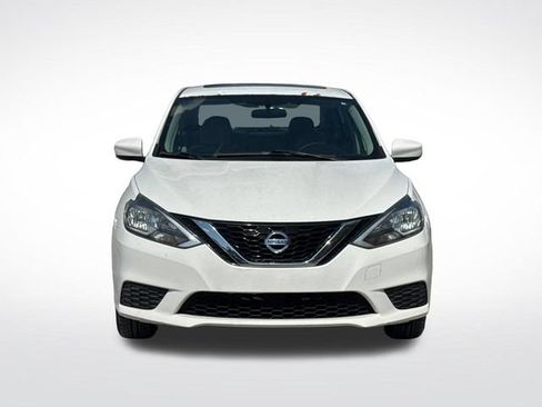 Used 2016 Nissan Sentra SV w/ Style Package FWD image 10