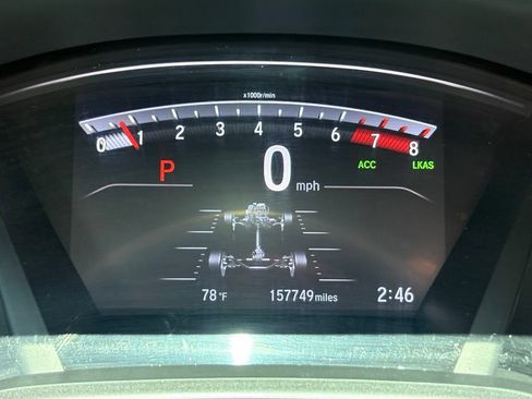 Used 2019 Honda CR-V EX image 33