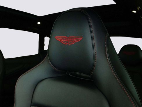New 2026 Aston Martin DBX 707 image 17