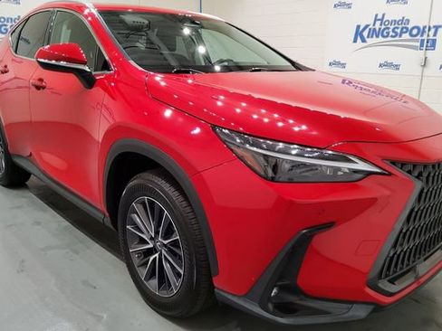 Used 2023 Lexus NX 350 AWD w/ Cold Area Package image 1