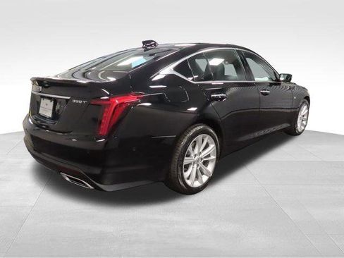 New 2026 Cadillac CT5 Premium Luxury image 5