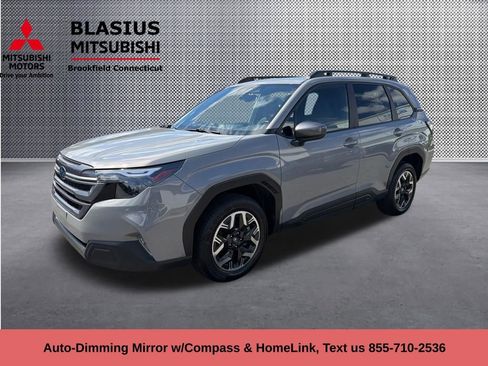 Used 2025 Subaru Forester Premium w/ Convenience Package #1 image 14