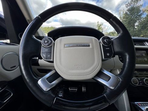 Used 2016 Land Rover Range Rover Supercharged image 20
