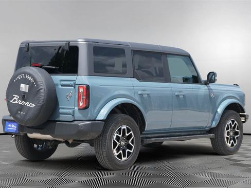 Certified 2022 Ford Bronco Outer Banks AWD/4WD image 5