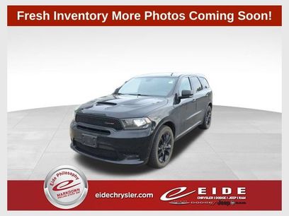Used 2020 Dodge Durango R/T w/ Blacktop Package