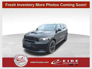 Used 2020 Dodge Durango R/T w/ Blacktop Package AWD/4WD video 1