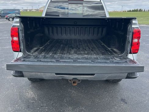 Used 2017 Chevrolet Silverado 1500 LT w/ All Star Edition image 13