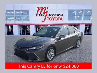 Used 2024 Toyota Camry LE w/ Convenience Package
