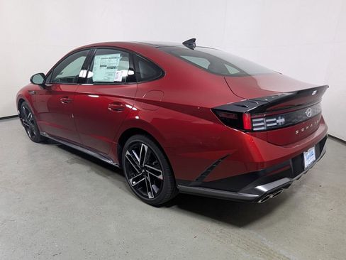 New 2026 Hyundai Sonata N Line image 5