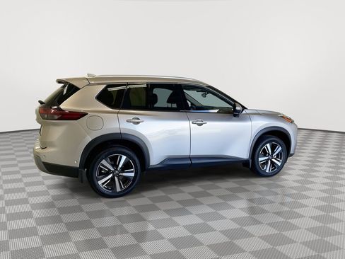 Certified 2024 Nissan Rogue SL w/ SL Premium Package image 11