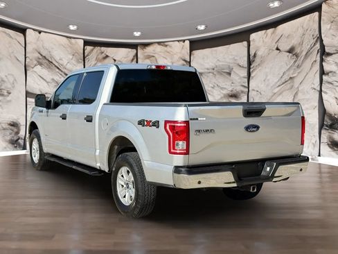 Used 2016 Ford F150 XLT w/ Trailer Tow Package AWD/4WD image 4
