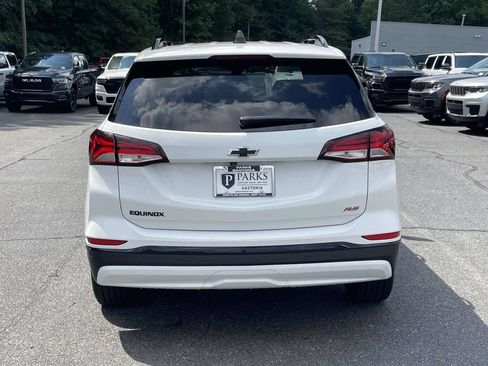 Used 2024 Chevrolet Equinox RS FWD image 7