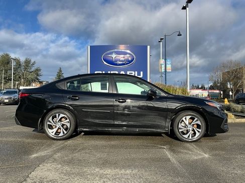 Certified 2025 Subaru Legacy Premium image 9