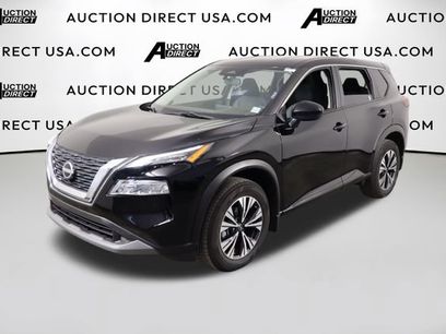 Used 2023 Nissan Rogue SV