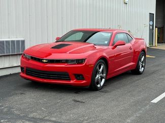 Used 2014 Chevrolet Camaro SS w/ RS Package image 1