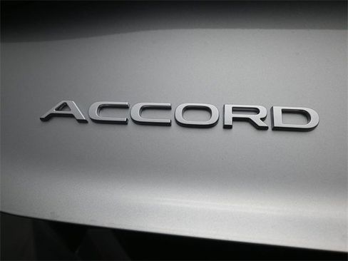 New 2025 Honda Accord LX image 25