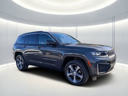 New 2026 Jeep Grand Cherokee Limited