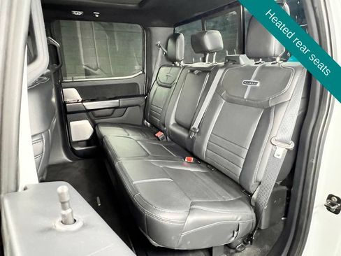 Used 2024 Ford F150 Platinum w/ Equipment Group 702A High AWD/4WD image 19