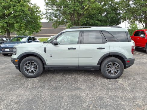 Certified 2023 Ford Bronco Sport Big Bend w/ Convenience Package AWD/4WD image 5