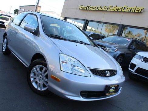 Used 2003 Honda Civic Si image 48