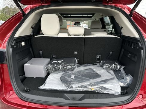 New 2026 MAZDA CX-90 3.3 Turbo w/ Premium Plus Pkg image 25