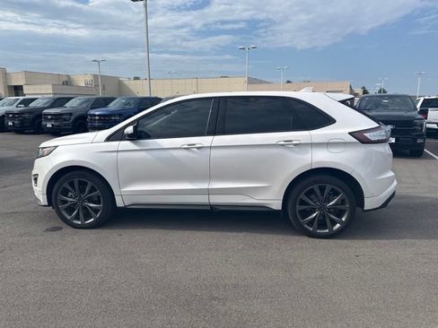 Used 2018 Ford Edge Sport w/ Equipment Group 401A AWD/4WD image 7
