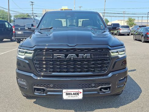 Used 2026 RAM 1500 Limited AWD/4WD image 35
