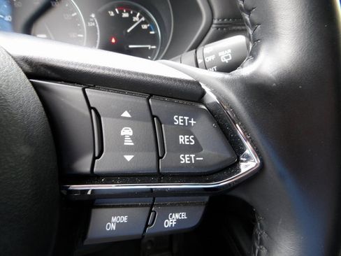 Used 2022 MAZDA CX-5 AWD 2.5 S w/ Premium Package image 38