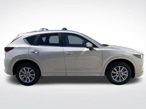 Certified 2025 MAZDA CX-5 AWD 2.5 S image 6