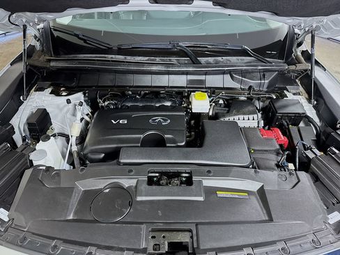 Used 2023 INFINITI QX60 Pure FWD image 31