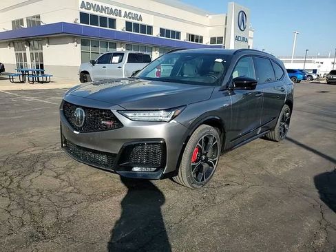New 2026 Acura MDX Type S image 12