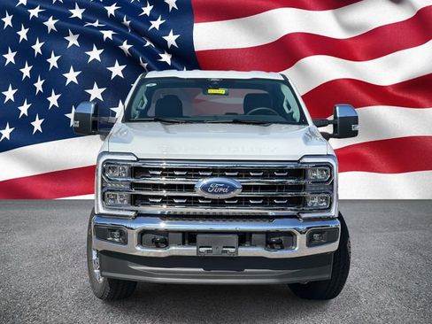 New 2026 Ford F250 Lariat w/ Chrome Package AWD/4WD image 3