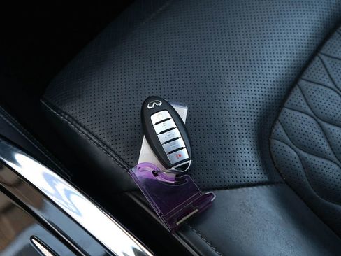 Used 2018 INFINITI QX80 4WD w/ Deluxe Technology Package image 46