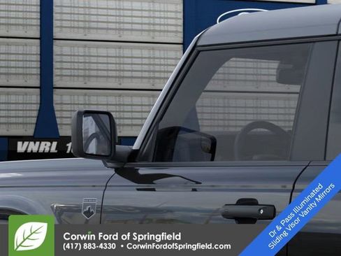 New 2025 Ford Bronco Big Bend image 22