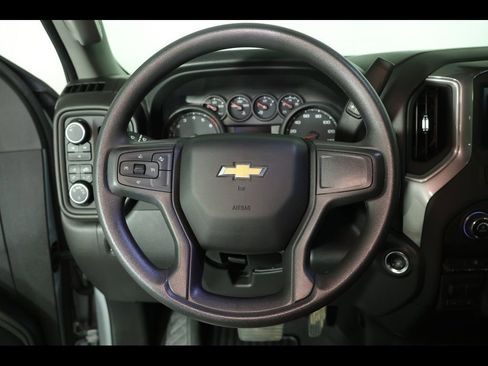 Used 2025 Chevrolet Silverado 2500 Custom w/ Custom Value Package image 26