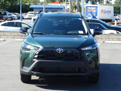 New 2026 Toyota Corolla Cross LE image 3