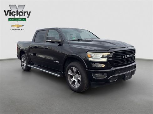 Used 2020 RAM 1500 Laramie w/ Sport Appearance Package image 8