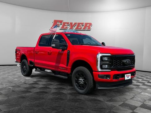 New 2026 Ford F350 Lariat w/ Black Appearance Package AWD/4WD image 7