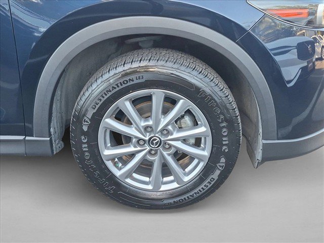Used 2023 MAZDA CX-5 AWD 2.5 S w/ Select Package image 24