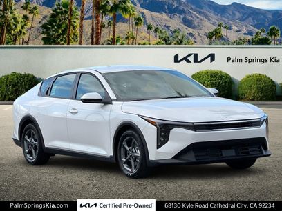 Certified 2026 Kia K4