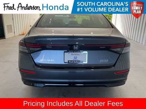 New 2026 Honda Accord Touring image 21