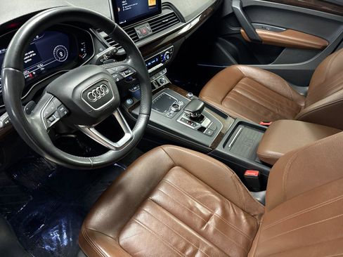 Used 2019 Audi Q5 Premium Plus w/ Premium Plus Package image 9