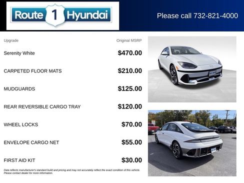 Used 2024 Hyundai Ioniq 6 SEL AWD/4WD image 27